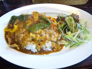 昼ご飯