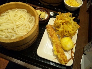 昼ご飯