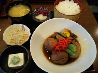 昼ご飯
