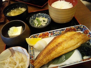 昼ご飯