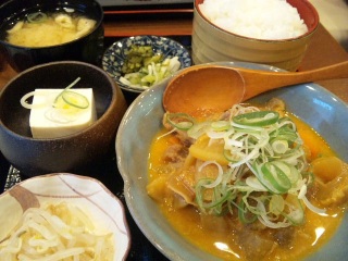 昼ご飯