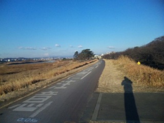 多摩川