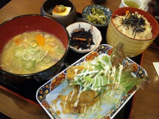 昼ご飯