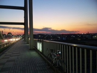 多摩川