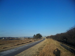 多摩川