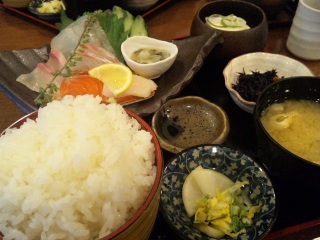 昼ご飯