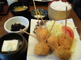 昼ご飯