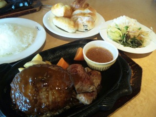 昼ご飯