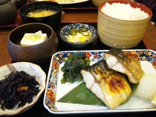昼ご飯