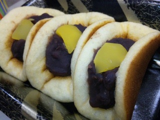 食後のおやつ
