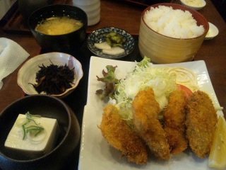 昼ご飯