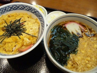 昼ご飯