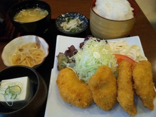 昼ご飯