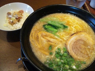 昼ご飯