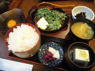 昼ご飯