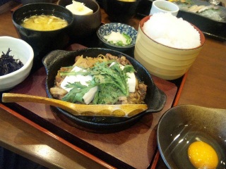 昼ご飯