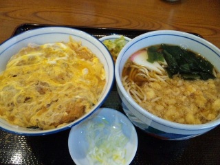 昼ご飯