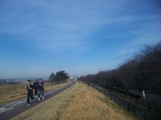 多摩川