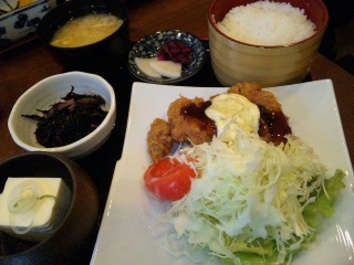 昼ご飯