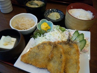 昼ご飯