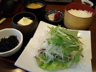 昼ご飯