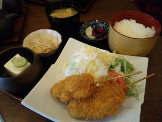 昼ご飯