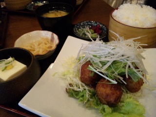 昼ご飯