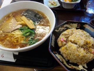 昼ご飯