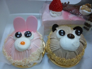 ケーキ