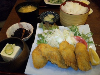 昼ご飯