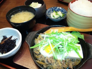 昼ご飯