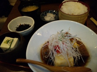 昼ご飯