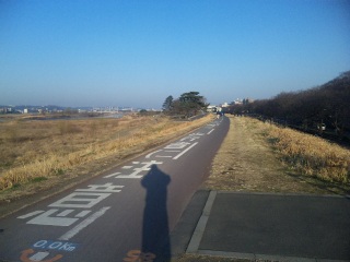 多摩川