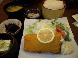 昼ご飯