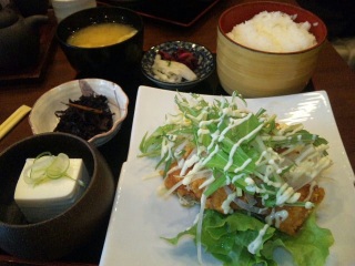昼ご飯