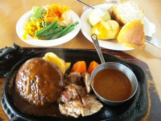 昼ご飯