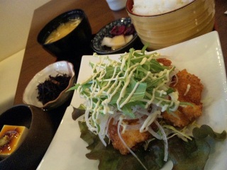 昼ご飯