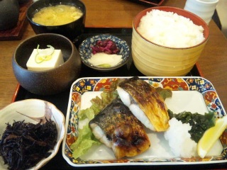 昼ご飯