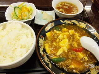 昼ご飯