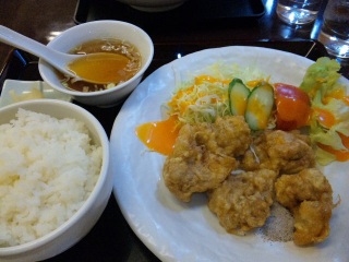 昼ご飯