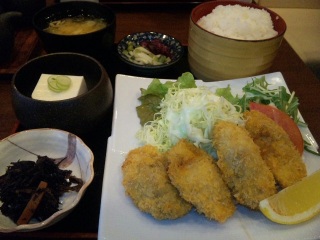 昼ご飯