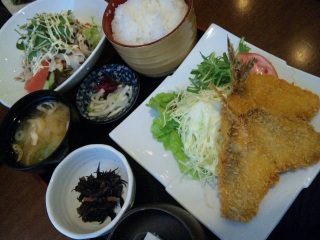 昼ご飯