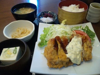 昼ご飯