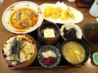昼ご飯