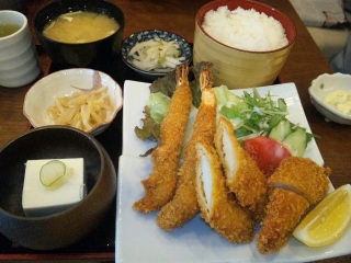 昼ご飯