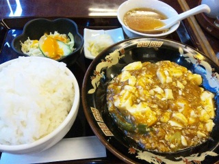 昼ご飯