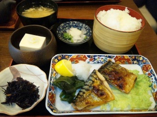 昼ご飯