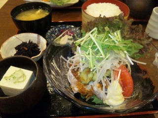 昼ご飯