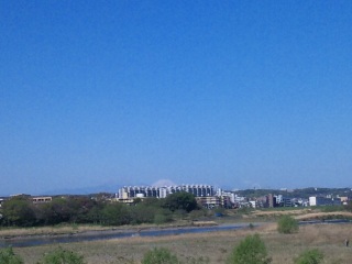 多摩川