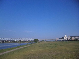 多摩川